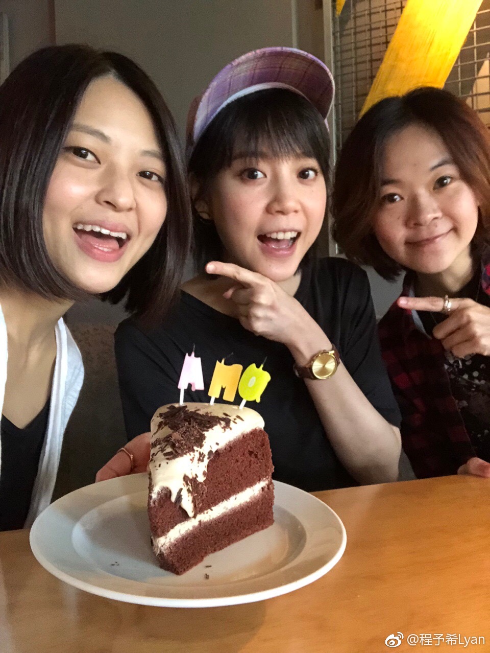 程予希的男朋友是谁 程予希是双胞胎吗她现状如何
