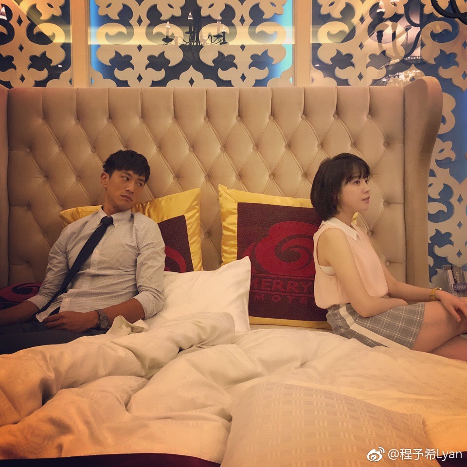 程予希的男朋友是谁 程予希是双胞胎吗她现状如何