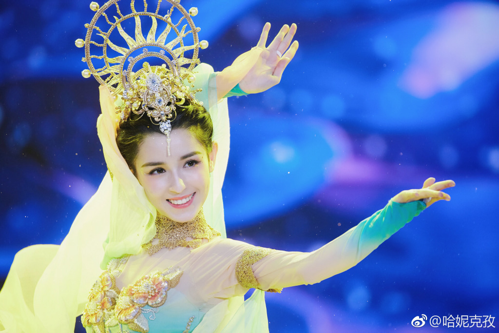 哈妮克孜是什么民族哈萨克族吗 她现在有男朋友了吗