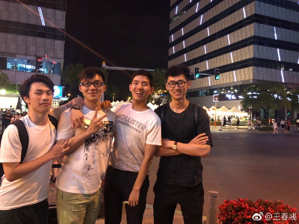 最强大脑王春彧身高多高 王春彧梁紫晨是情侣关系吗