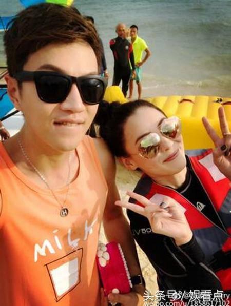 何孟怀是富二代吗 何孟怀和他老婆照片