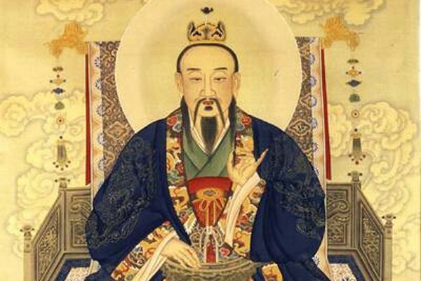封神榜姜子牙的师傅是谁 万事万物的创造者