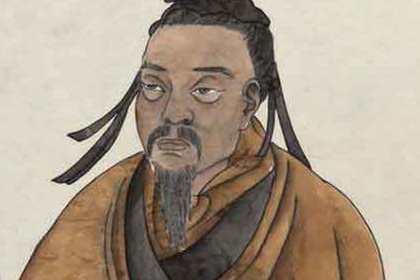 封神榜姜子牙的师傅是谁 万事万物的创造者