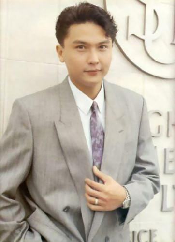 关礼杰个人资料简介现状 永远都是帅气潇洒的男主角