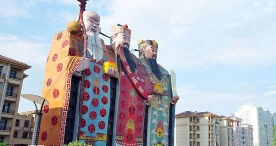 河北福禄寿大楼灵异事件 天子庄园福禄寿的来由