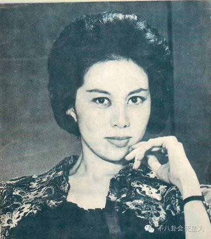 张冰茜年轻时候的照片 张冰茜现状如何