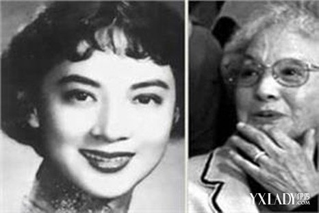 张冰茜年轻时候的照片 张冰茜现状如何