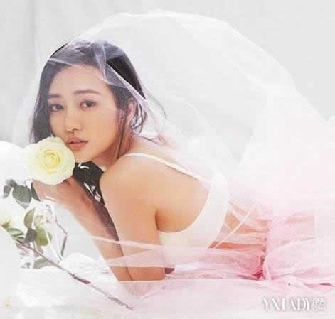 王鸥男人装大尺度照片 美的让人窒息