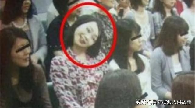 史上最诡异的图片吓死20万人 看懂了超吓人