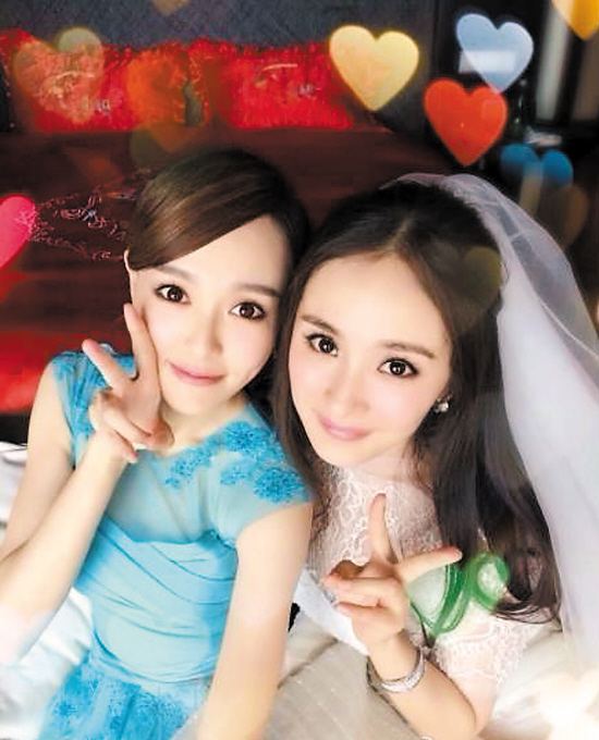杨幂和唐嫣翻脸原因两人怎么闹翻的 杨幂唐嫣私下不和真实关系