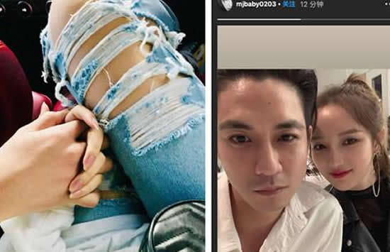 张鲁一老婆谢嘉颖简介 他的老婆是圈外人