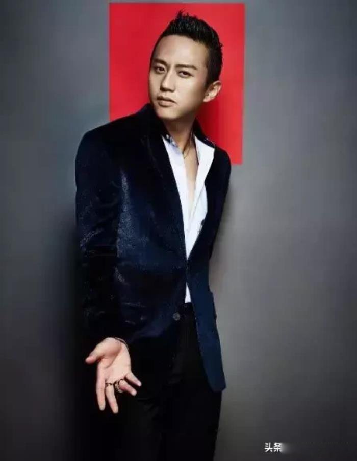 邓超个人资料简历 他演的电视剧有哪些