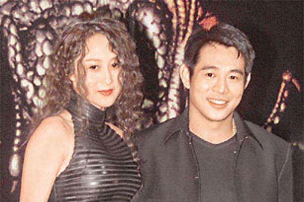 李连杰老婆现在的真实现状 只有家人没有朋友真假