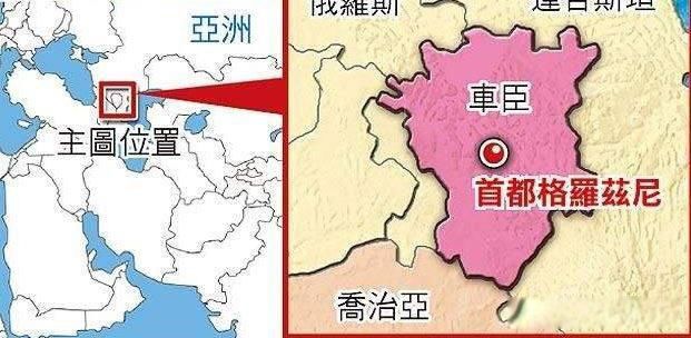 车臣共和国是独立国家吗 是一个自治的国家
