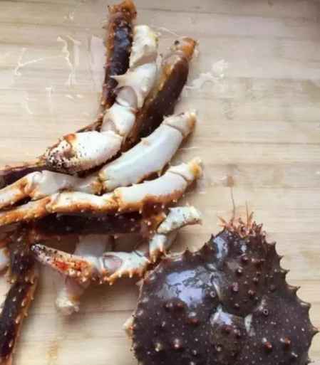 什么是熟冻帝王蟹 熟冻帝王蟹怎么吃最好