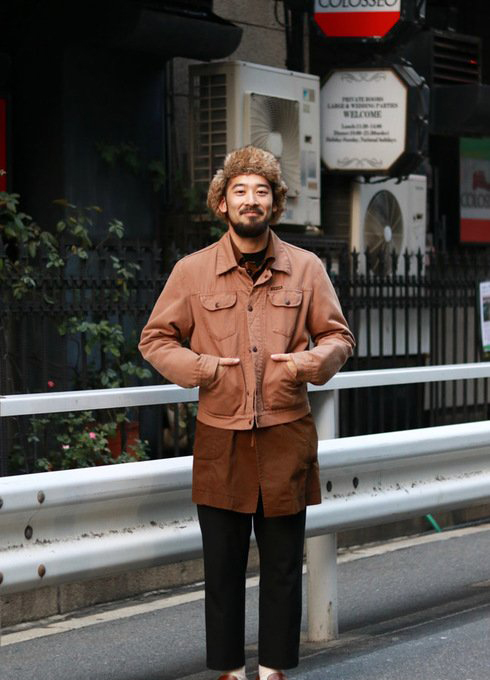 日本街头的潮人这么会穿？原来和我想象的不一样！